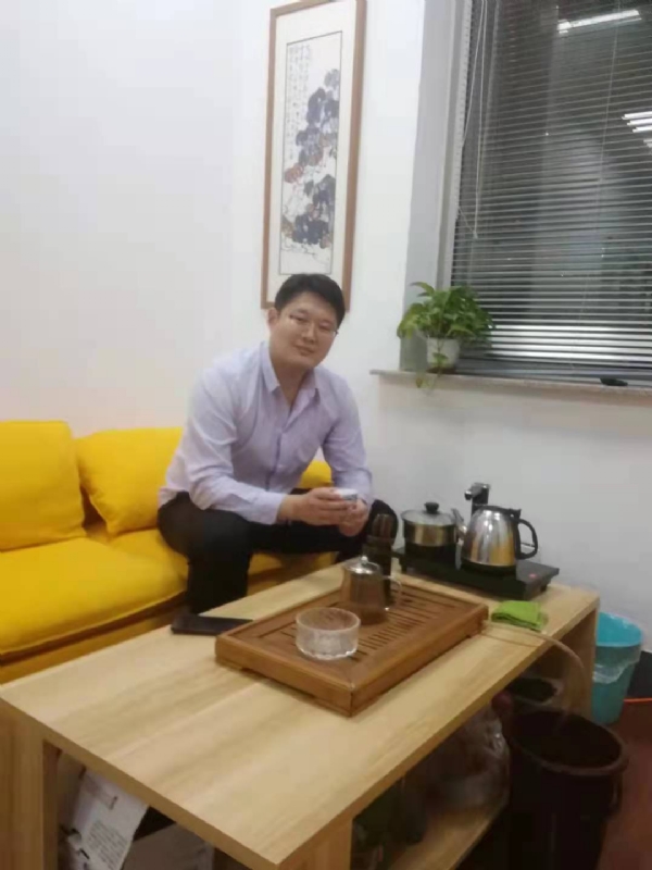 阳光的第一张照片--长汀相亲网