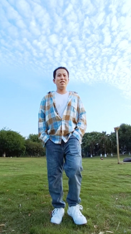 曹先生的第一张照片--长汀相亲网