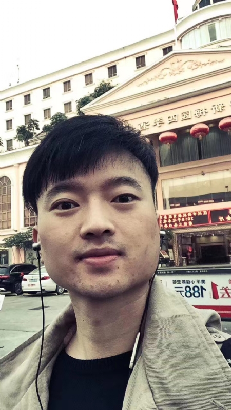 丶ted的第一张照片--长汀相亲网