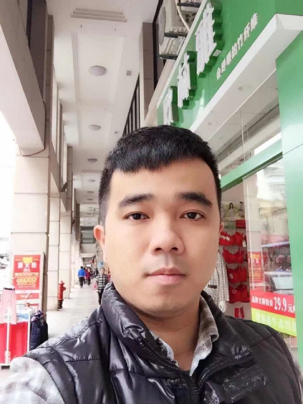 小小怪兽的第一张照片--长汀相亲网
