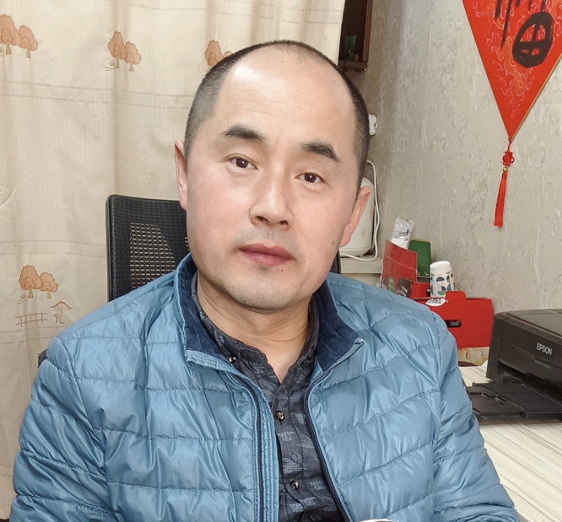 山东大汉的第一张照片--长汀相亲网