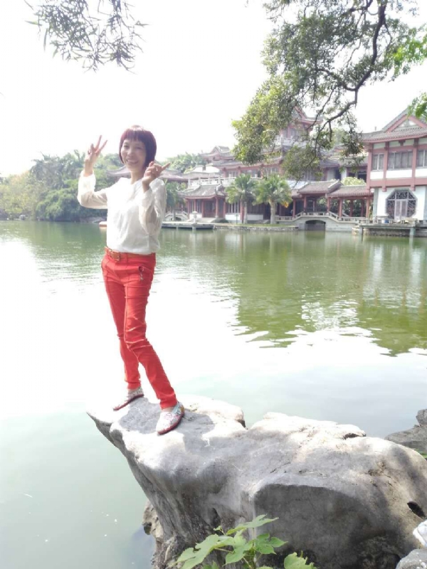 善善的第一张照片--长汀相亲网