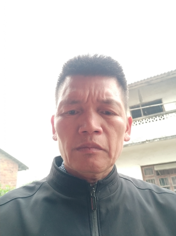 晚霞的天空的第一张照片--长汀相亲网