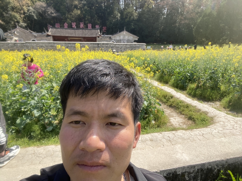 开心的第二张照片--长汀相亲网