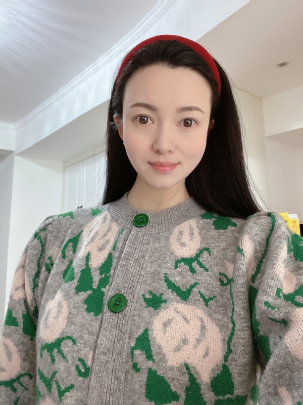 冬儿的第一张照片--长汀相亲网