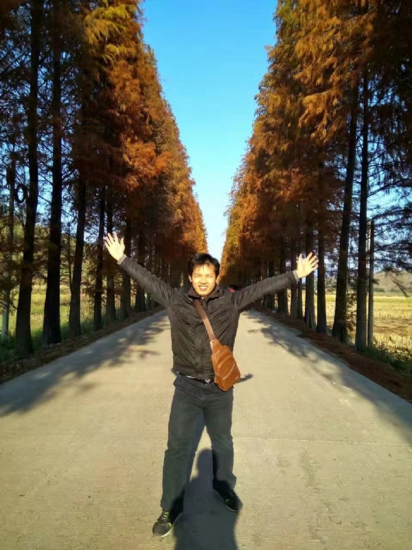 朱相平的第一张照片--长汀相亲网