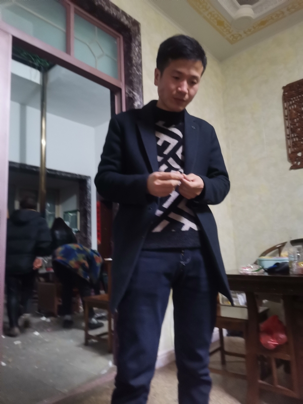 寒夜的第一张照片--长汀相亲网