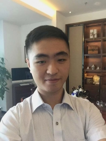 扬扬的第一张照片--长汀相亲网
