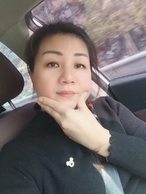 珍珍的第一张照片--长汀相亲网