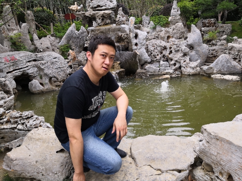 亮仔的第二张照片--长汀相亲网