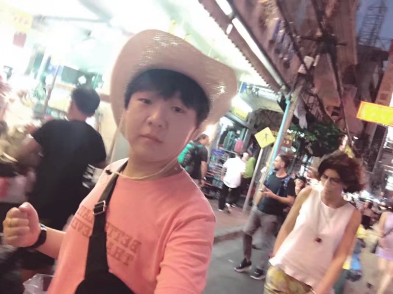小华仔的第一张照片--长汀相亲网
