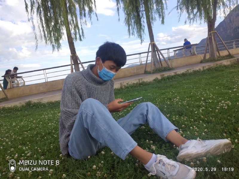 云野的第一张照片--长汀相亲网