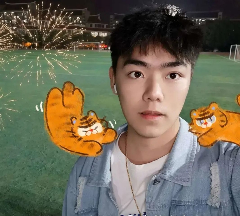 太累了的第一张照片--长汀相亲网