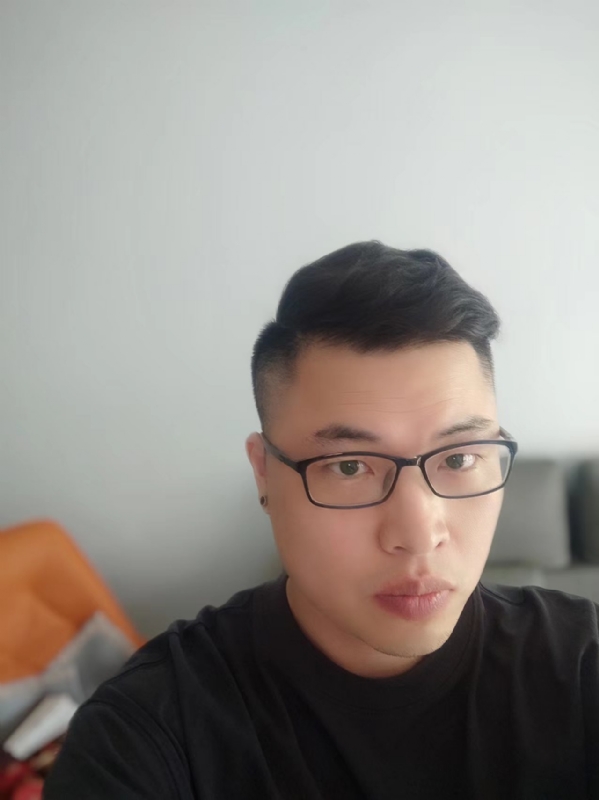 Vincent的第一张照片--长汀相亲网