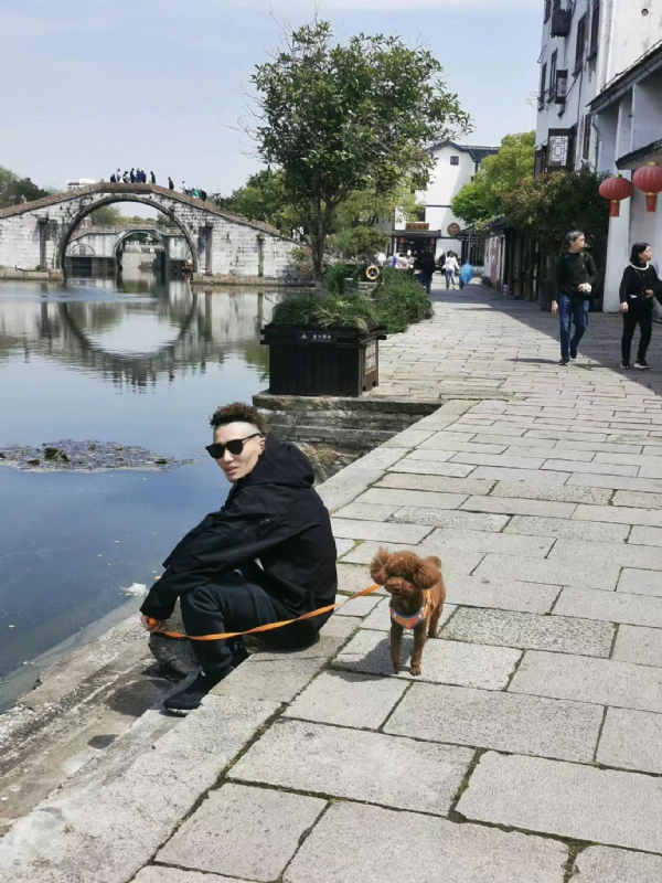 皮卡丘的第一张照片--长汀相亲网