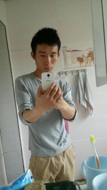 蔚蓝天空的第一张照片--长汀相亲网