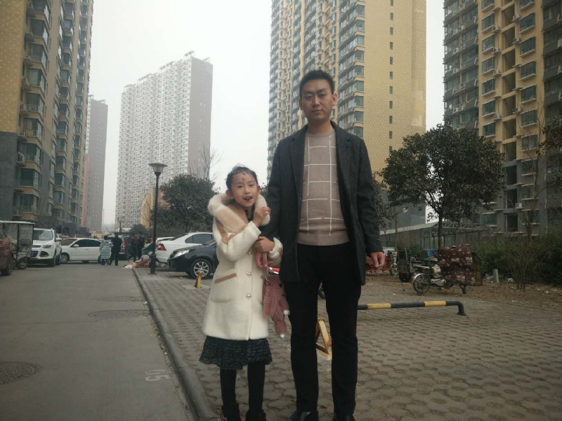 酷客的第一张照片--长汀相亲网