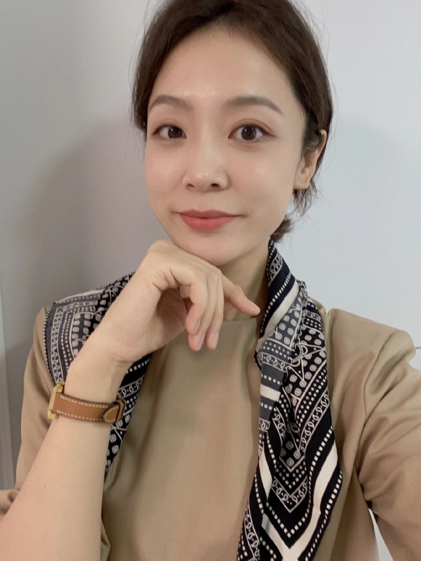 迷人秋色的第一张照片--长汀相亲网
