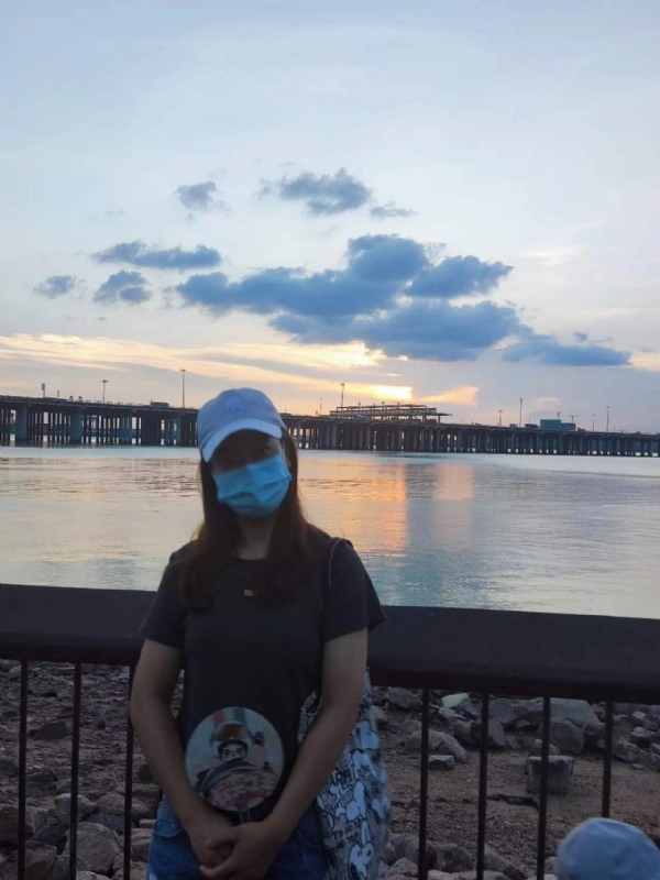 Lam妹的第一张照片--长汀相亲网