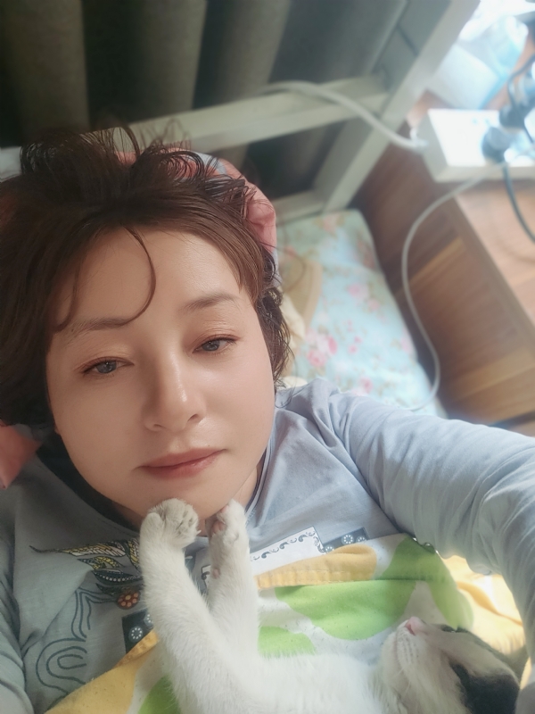 春天的第二张照片--长汀相亲网