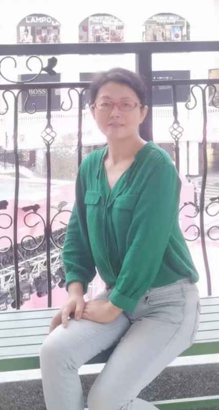 丽华的第一张照片--长汀相亲网