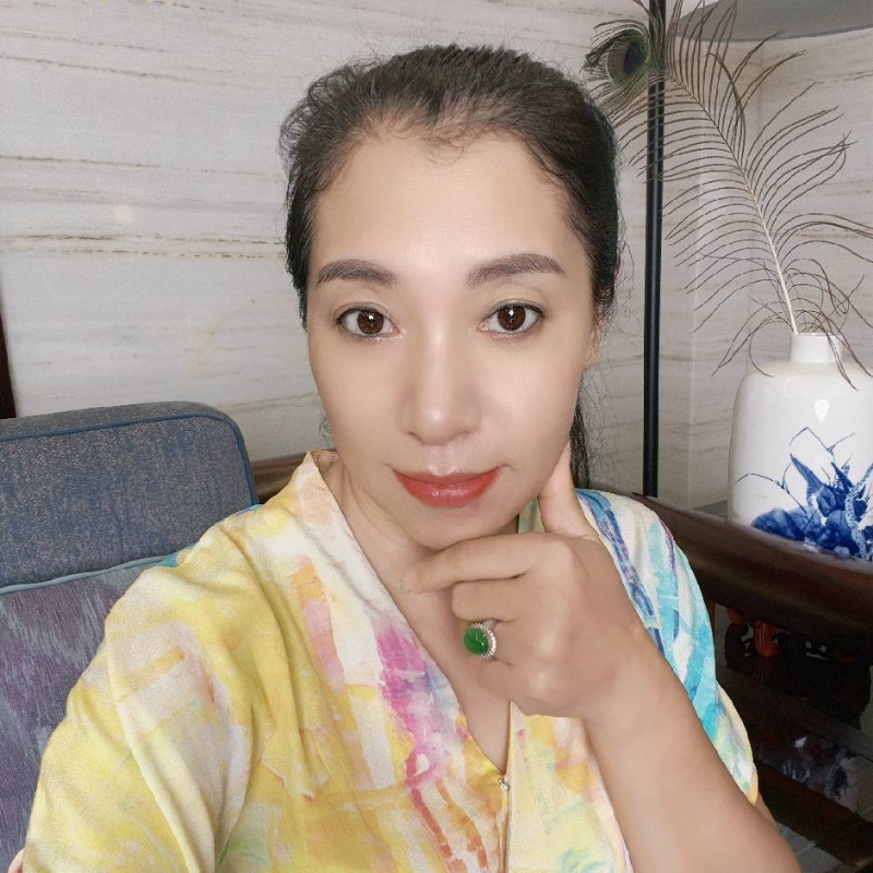 仝馨的第一张照片--长汀相亲网