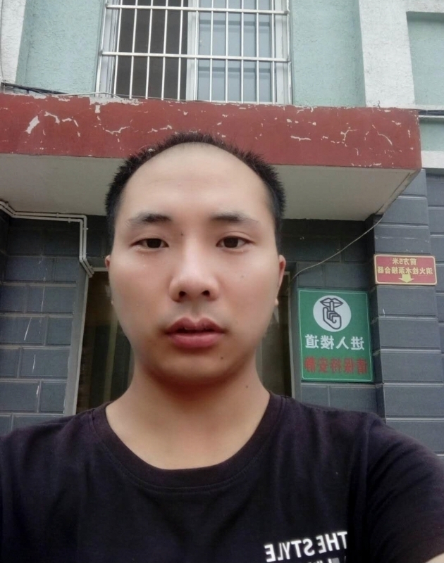 亮亮的第一张照片--长汀相亲网