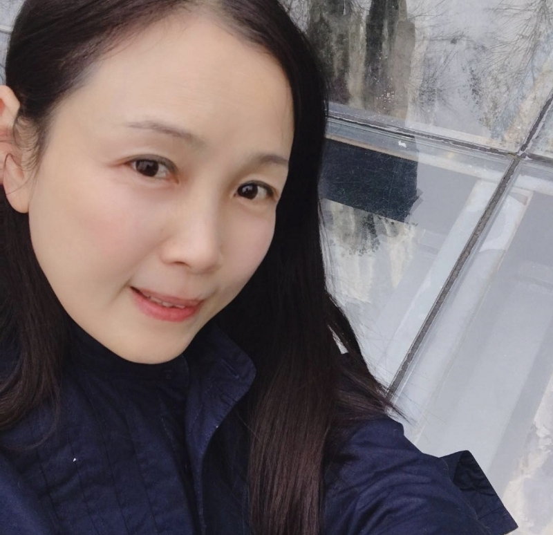 安然的第一张照片--长汀相亲网