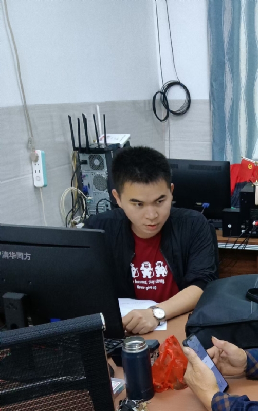 致远的第一张照片--长汀相亲网