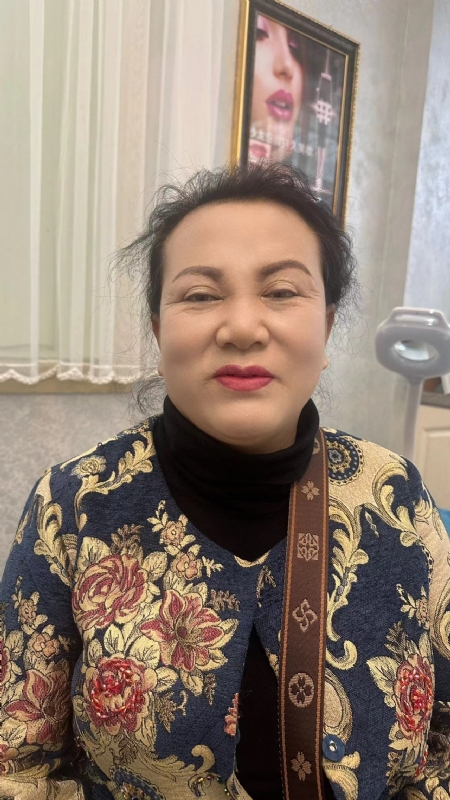 玉芝的第一张照片--长汀相亲网