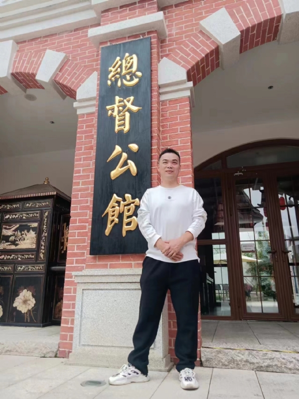 趙不到的第一张照片--长汀相亲网