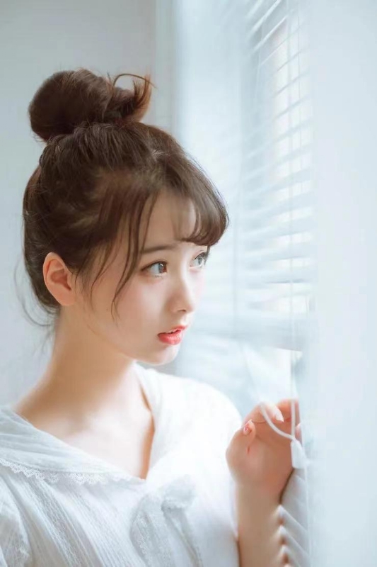 橙儿的第一张照片--长汀相亲网