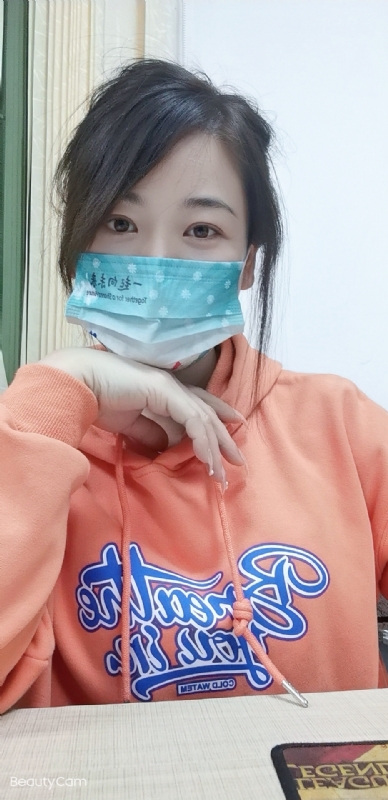 姚瑶的第一张照片--长汀相亲网