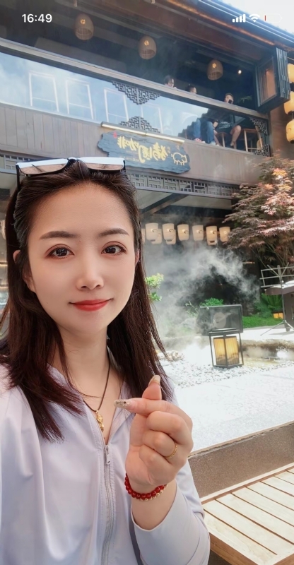 简单生活的第一张照片--长汀相亲网
