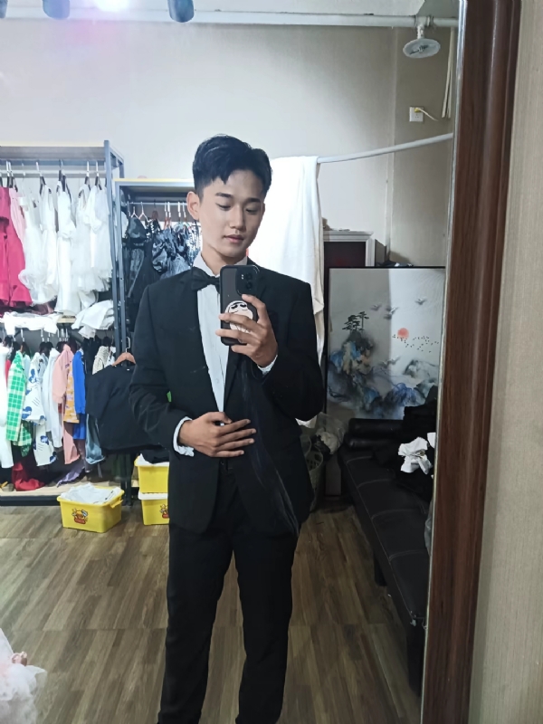李梓宇的第一张照片--长汀相亲网
