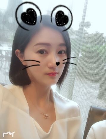 坏女孩的第一张照片--长汀相亲网