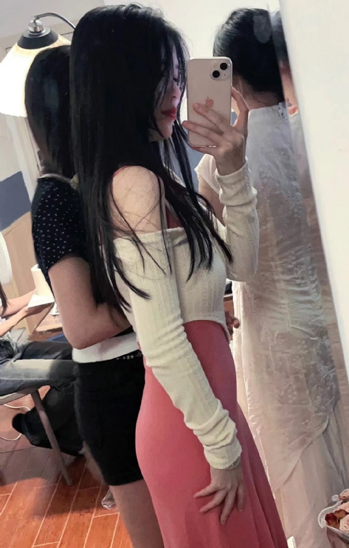 小姨的第一张照片--长汀相亲网