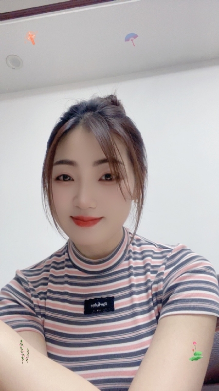 可儿的第一张照片--长汀相亲网