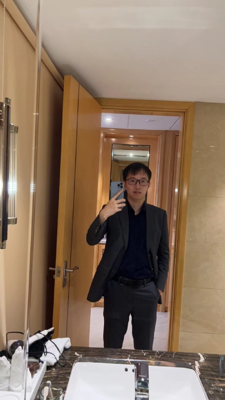 熊先生的第一张照片--长汀相亲网