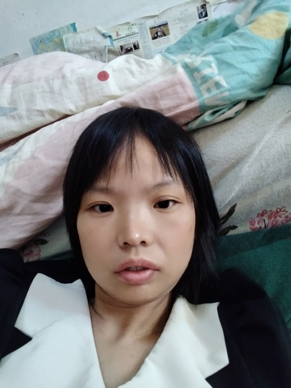 可爱的第三张照片--长汀相亲网