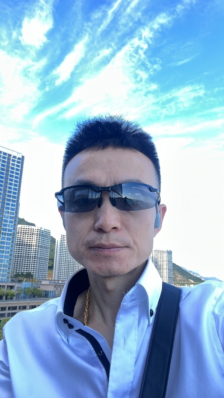 秀丽丝的第一张照片--长汀相亲网