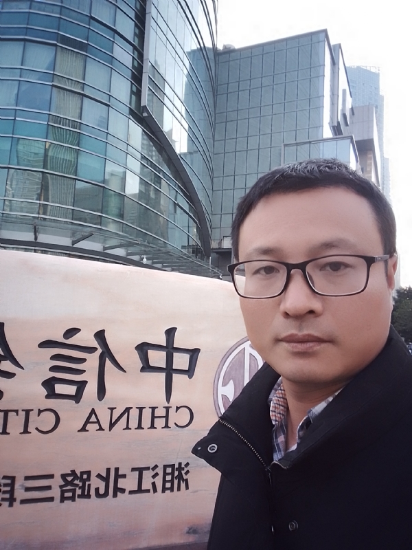 晚秋的第一张照片--长汀相亲网