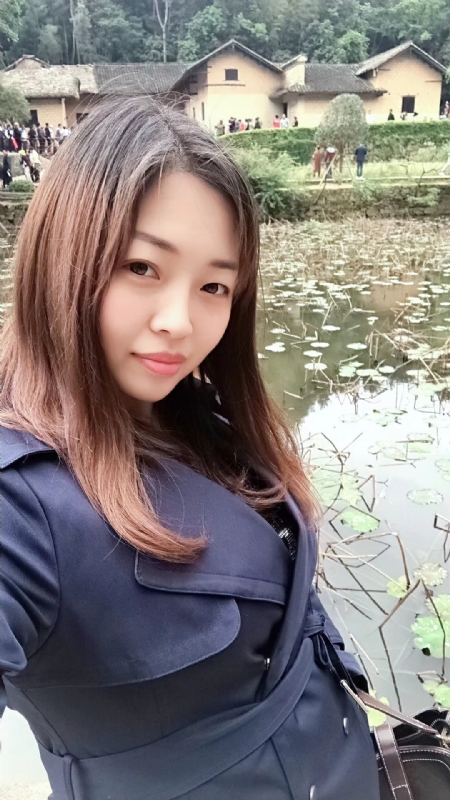 百合的第一张照片--长汀相亲网