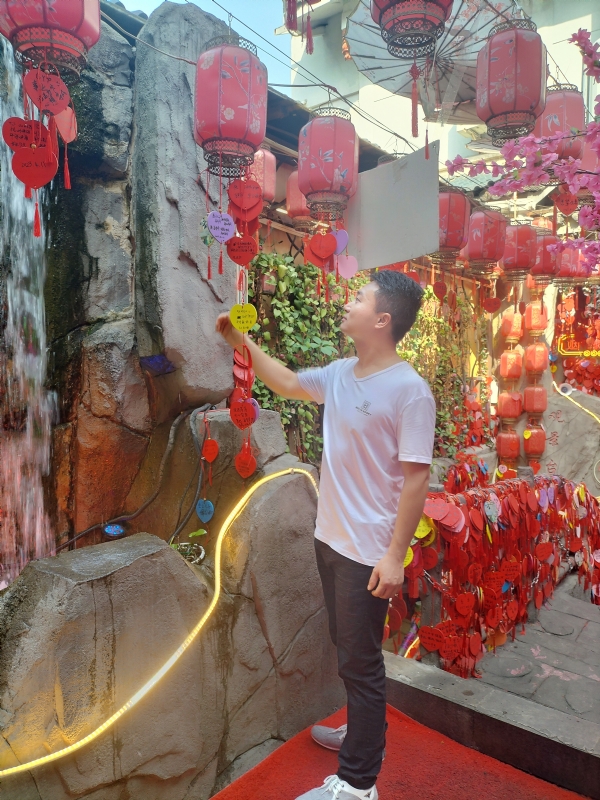 时间不语的第二张照片--长汀相亲网