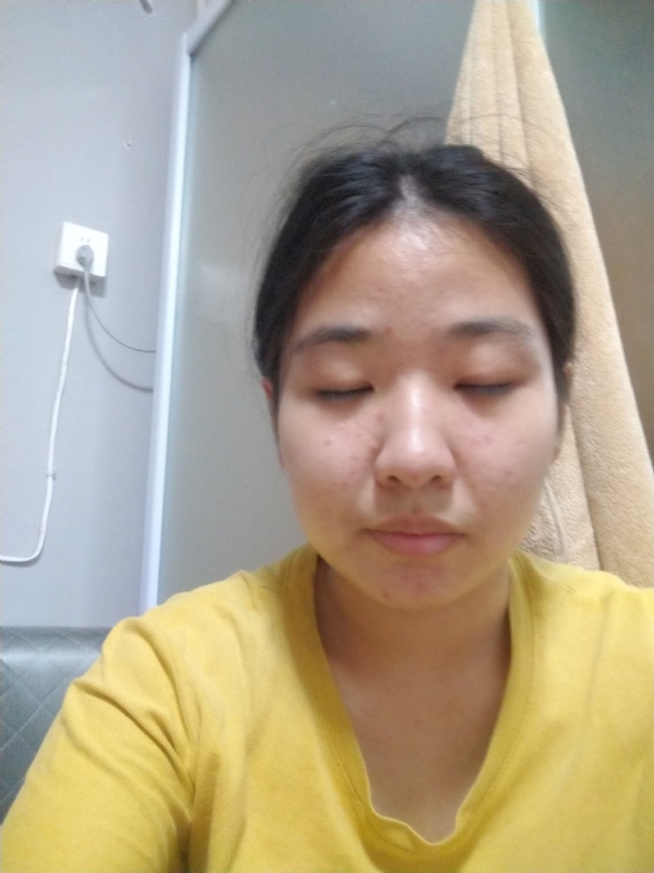 叶子的第一张照片--长汀相亲网