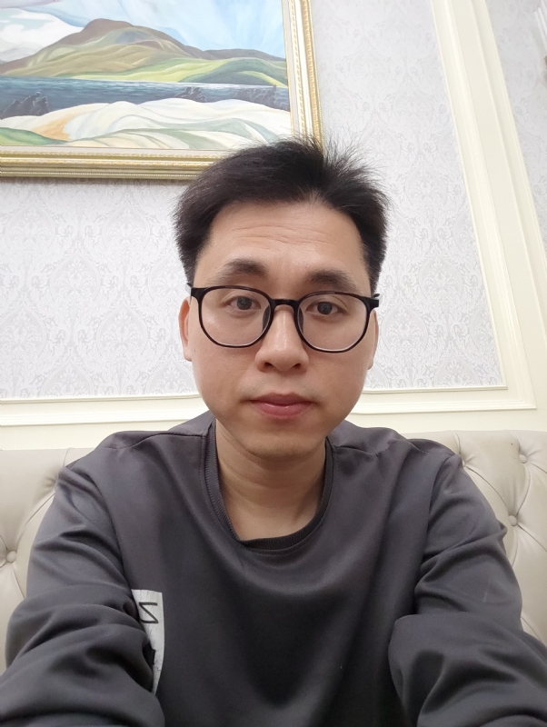 共享夕阳的第一张照片--长汀相亲网