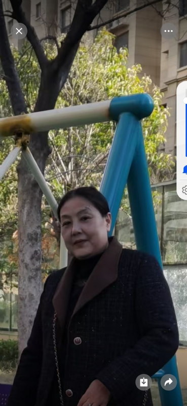 莹莹的第一张照片--长汀相亲网