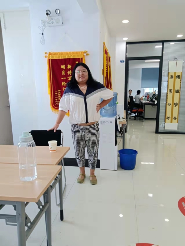 林雨菲的第一张照片--长汀相亲网