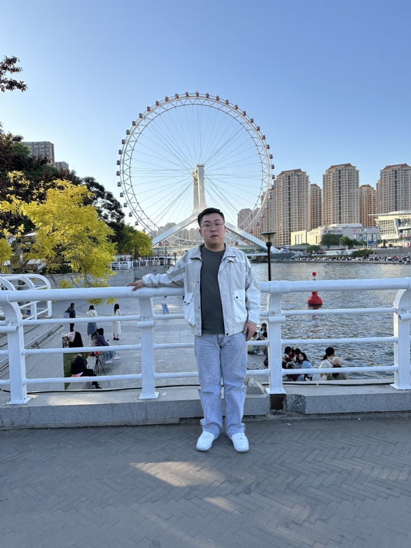 沐沐的第一张照片--长汀相亲网