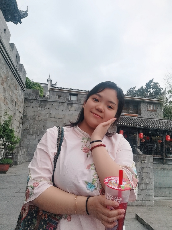 敏兮小沫的第三张照片--长汀相亲网